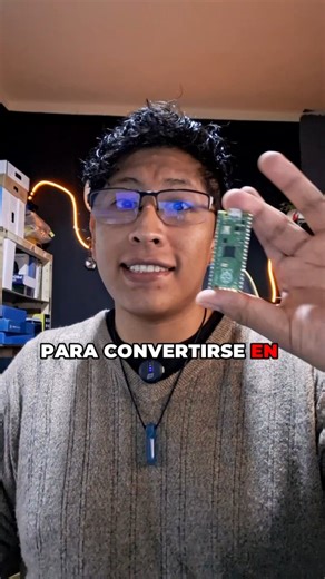 Randy on Instagram: "Únete al reino de la ciencia #raspberry #elecrow #rantech"