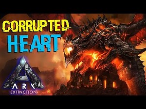 CORRUPTED WYVERN!! - ARK SURVIVAL EVOLVED EXTINCTION