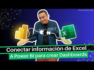 Connect Excel data to Power BI to create dashboards 🔥✅