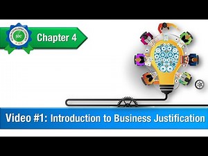 Introduction to business justification