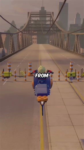 How to go beyond the limits of the map in Lego Marvel Avengers #videogames #legomarvel