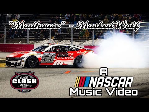 [NASCAR Music Video] “Madhouse” - Masked Wolf (Bowman Gray Clash)