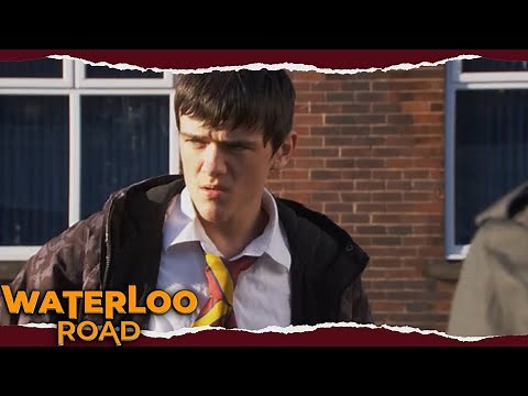 There’s A New Boy At School | Waterloo Road