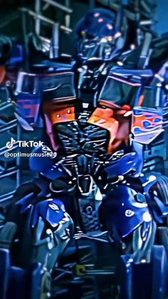 Optimus Prime Cantando #OptimusPrime #Transformers #optimusprimeedit