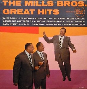 The Mills Brothers - Great Hits