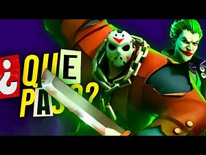 ¿QUE PASO CON MULTIVERSUS?