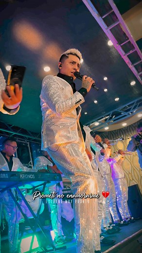 29K views · 697 reactions | Prometí no enamorarme nunca más  | Explosión Cumbiera | Facebook