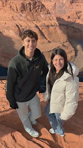 Maria Clara e JP on Instagram: "Que viagem incrível! Já está no ar o vídeo completo no canal da Família Maria Clara e JP. Gravamos tudo com muito carinho para vocês, que são parte da nossa família! 💖🎥 #mariaclaraejp #arizona #sedona #grandcanyon #antelopecanyon"