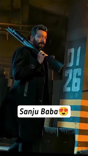 Sanjay datt attitude shorts 😍 #shorts #sanjubaba #filmydialogues