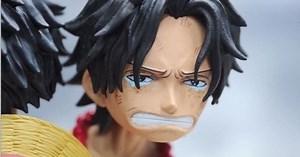 One Piece's Ace Stars in 3rd Stop-Motion 'Cry heart' Short