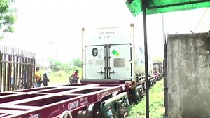 India's 'Oxygen Express' delivers life-saving gas
