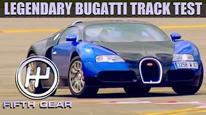 131K views · 1.7K reactions | In this Classic Fifth Gear clip, Tiff reviews the Bugatti Veyron. #FifthGear #BugattiVeyron | Fifth Gear | Facebook