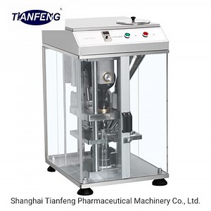 [Hot Item] Dp Series Single Punch Tablet Press Machine/Dp-25 Candy/Sugar Tablet Press Machine