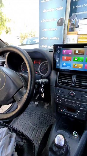 4.5K views · 56 reactions | Dvd campus #clio #Tablette #AndroidAuto #sonoautotiaret #android #renault #automobile #DVDAndroid #campus | Sono auto Tiaret | Facebook