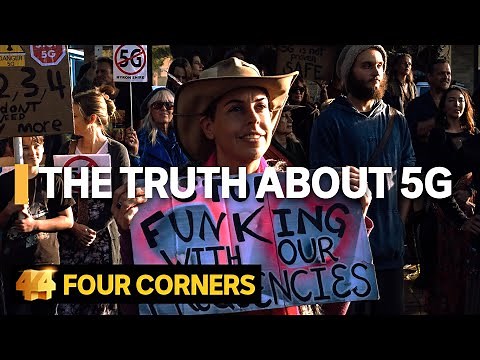 Heard some rumours about 5G and COVID-19? Here's how they spread | Four Corners