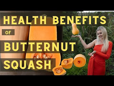 Health Benefits of Butternut Squash: the Superfood you should be eating!