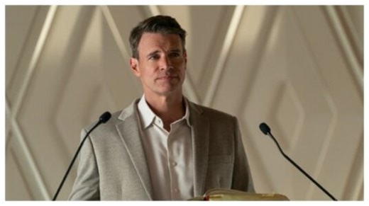 Scott Foley on Why 'It's Not Like That' Offers the Kind of Character-Driven Drama Television Desperately Needs | EUR Exclusive | EURweb | Black News, Culture, Entertainment & More