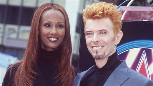 What David Bowie's daughter looks like today