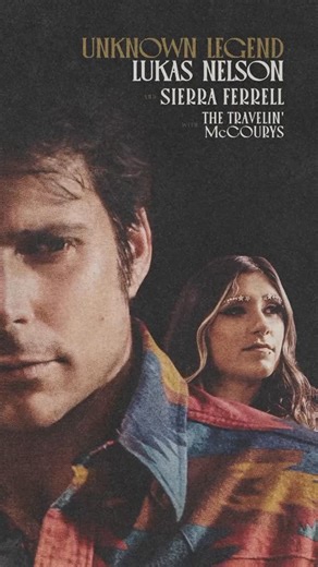 Lukas Nelson on Instagram: "Excited to say, #UnknownLegend, with @sierraelizabethferrell and @thetravelinmccourys, is out now! Give it a listen anywhere you stream music."