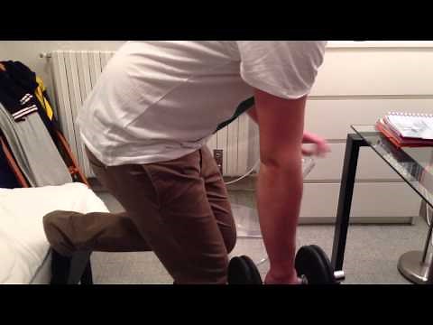 Utiliser des haltères - Exercice musculation pour se muscler les bras: Conseils Musculation