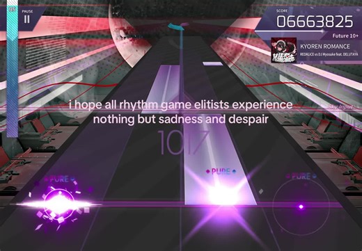 Arcaea: The Game For Rhythm Game Elitists