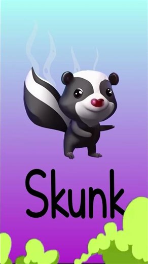 Words that start with S - Learning Letters Animated! #education #learning #letters #kids #reading