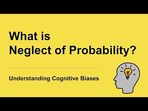 What is Neglect of Probability? [Definition and Example] - Guide to Cognitive Biases