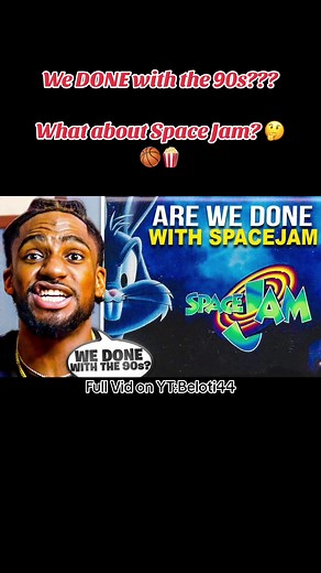 Breaking Down the Iconic Basketball Movie: Space Jam