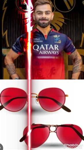 Virat Kohli favourite chasma #shorts #virat kohli #kohli #trending #viral #cricket #trend #youtube