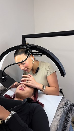 Watch how we created this set together! Watch till the end to see the results😍 #lashinspo #lashes #lashextensions #lashtech #wispylashes