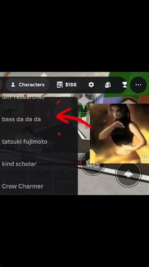 yuki bass da da da #memes #roblox