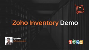 Zoho Inventory _ A Complete Walkthrough