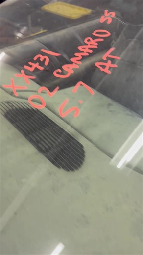 2K views · 36 reactions | 2002 Camaro is on the rack coming apart #lsswap. 5.7 LS1 paired to a 4 speed automatic 4L60. Runs great, only 50k miles. Call or text 3016277333 for details. #ls1 #lsswaptheworld #lsswap #lsx #weship #ebay #carsofinstagram #ripplesparts #smallbuisness #restomod | Ripple's Auto Parts | Facebook