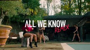 932 reactions · 339 shares | Big Drip No Little Spill  Turn this one up  The All We Know RMX feat Ambush and Asco   https://www.youtube.com/watch?v=D-RU8yaR1sA  https://listnin.co/AllWeKnowRmx | Dappy | Facebook