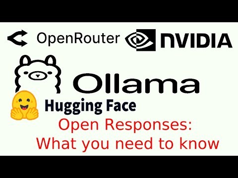Open Responses Explained | Reading Tech Blogs (Agents & Inference)