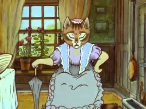 The World Of Peter Rabbit & Friends ep. 6 - The Tale of Samuel Whiskers or the Roly-Poly P