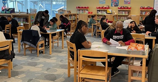 Grand Rapids tutoring program aims to have 'Positive Impact for Life'