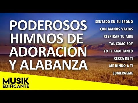 PODEROSO EN MAJESTAD Y REINO: Himnos de Adoracion Cristiana - Musica Cristiana Mejores Exitos 2021