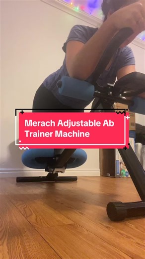 Merach Adjustable Ab Trainer Machine#merach#abtrainer #tiktokshopblackfriday #tiktokshopcybermonday #BFCM