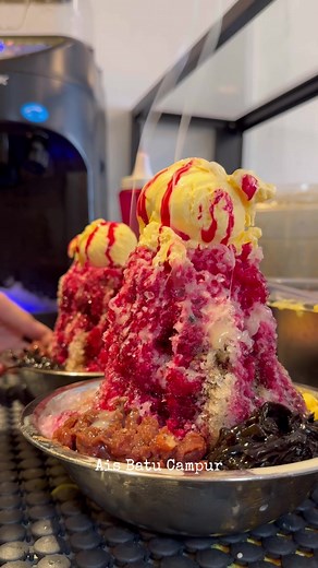Ais Batu Campur Recipe: The Perfect Refreshing Treat