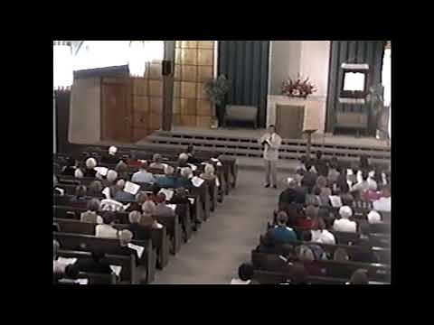 Ray Walker - Home Of The Soul - Congregational Singing