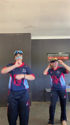 Cricket Girls: Showcasing Talent and Passion