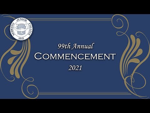 MJC Graduation 2021