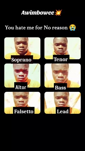 Understanding Vocal Types: Soprano, Alto, Tenor, Bass