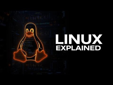 Linux Explained: The Operating System Powering the Internet (Beginner to Advanced)