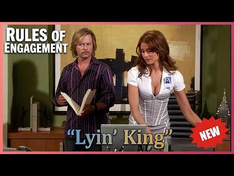Rules of Engagement 2026 | Lyin' King | Best America Comedy Sitcoms Full HD #1080