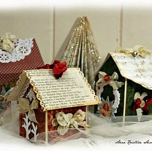 44 Best Christmas Arts and Crafts Ideas