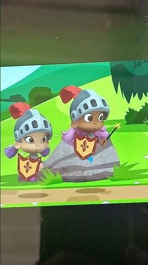 BUBBLE GUPPIES Villains Crying (W/Horton Hears A Who Music)