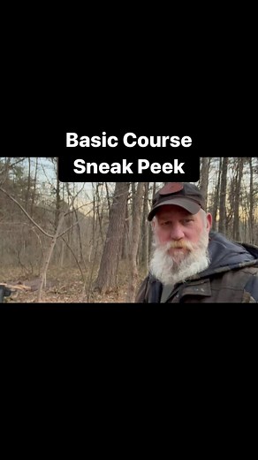 8.8K views · 1.8K reactions | A short Vlog going into the last night of the Basic Survival course #training #survival #outdoor #instructorlife #davecanterbury | David Canterbury | Facebook