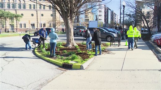 Day of Service in Indianapolis